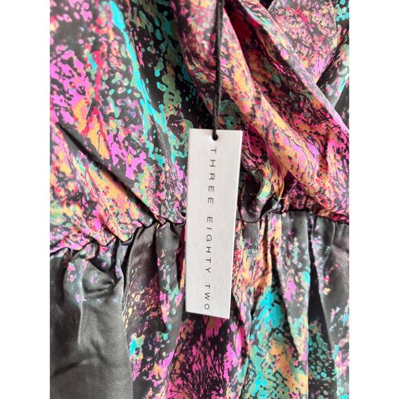 THREE EIGHTY TWO CARTER ROMPER REVOLVE SIZE XS MRSP $98 - Picture 6 of 6